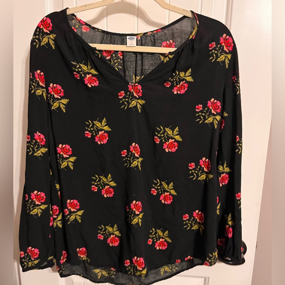 Floral Shirt